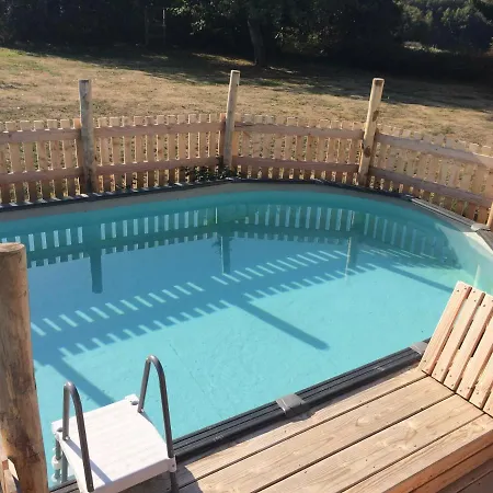Holiday home Farmhouse With Private Pool And Jacuzzi.